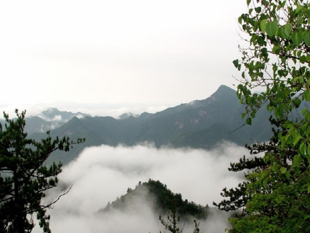 北武当山风景区景点图片