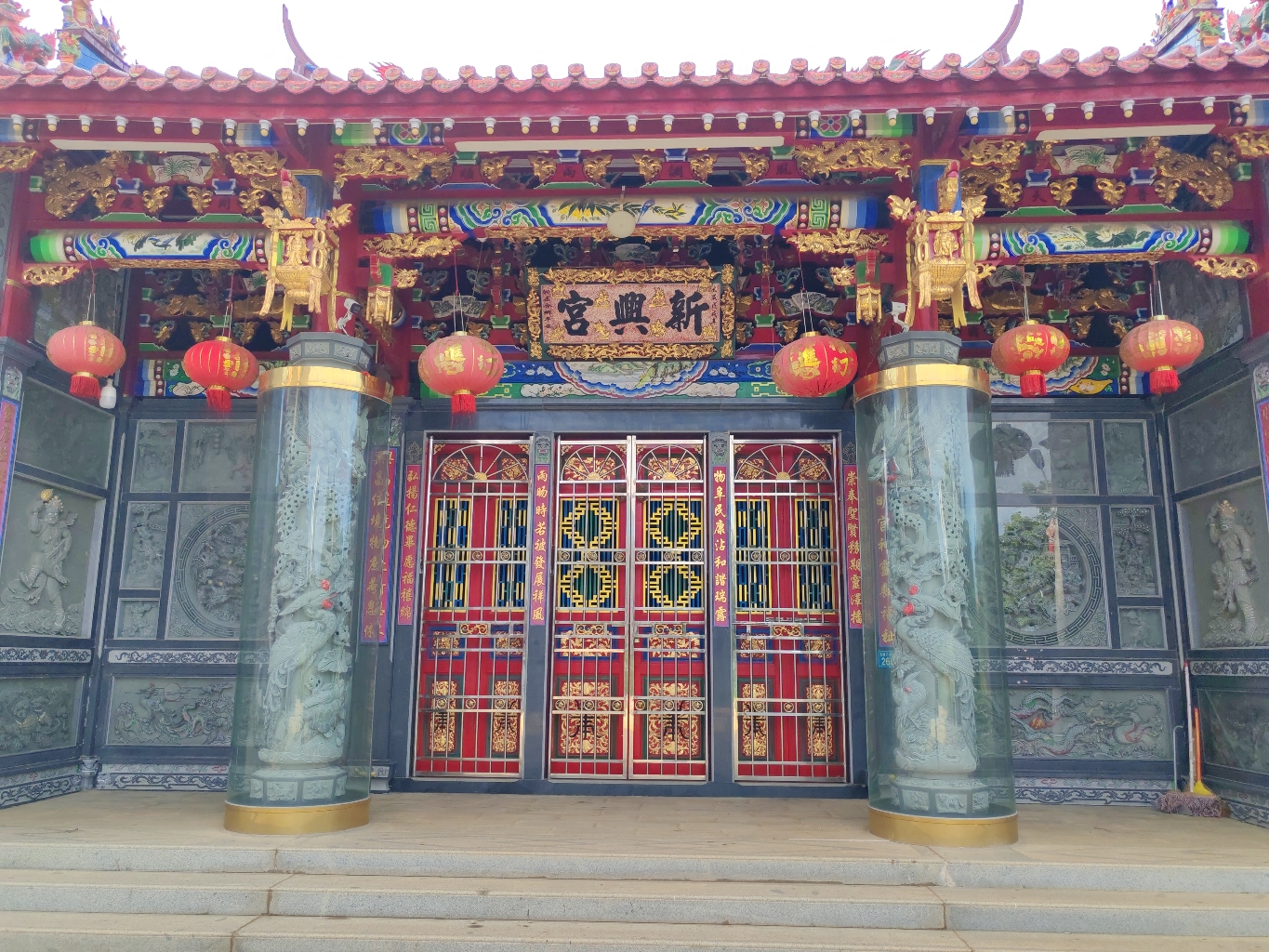 新兴宫实景照片