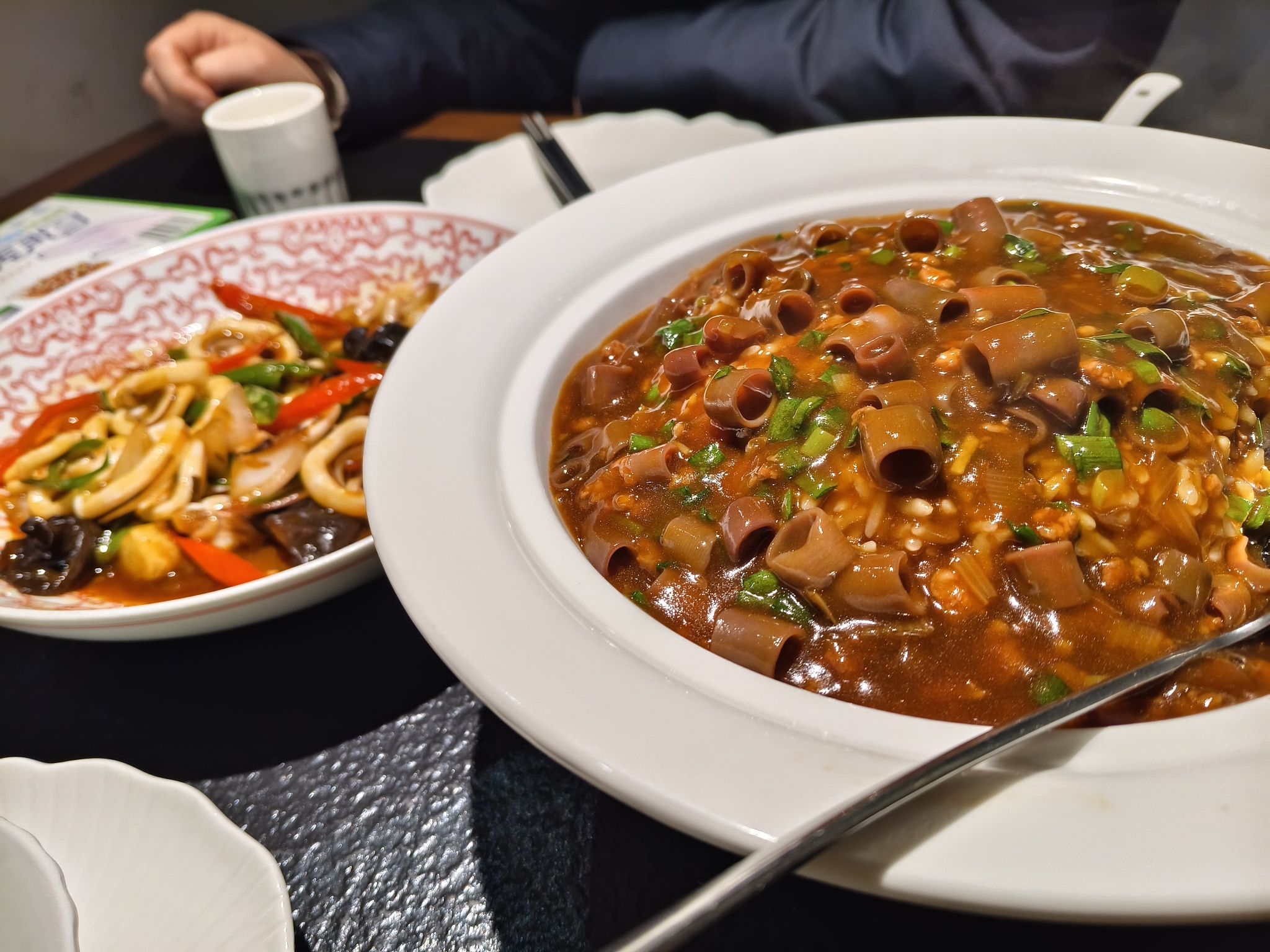 邂逅蟹海鲜餐厅(建设街小区店)
