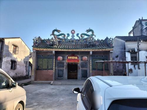 忠洲关帝庙实景照片