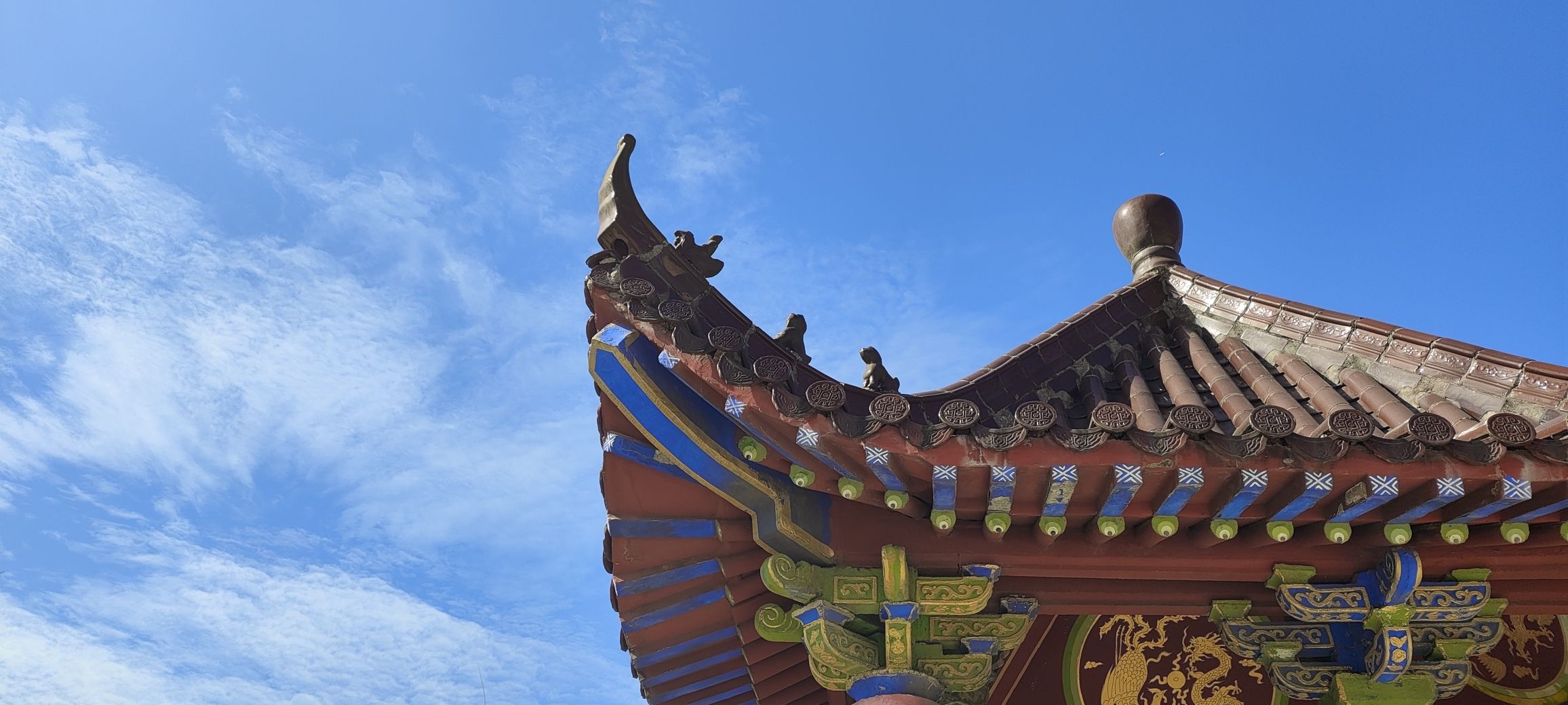 云雾寺实景照片