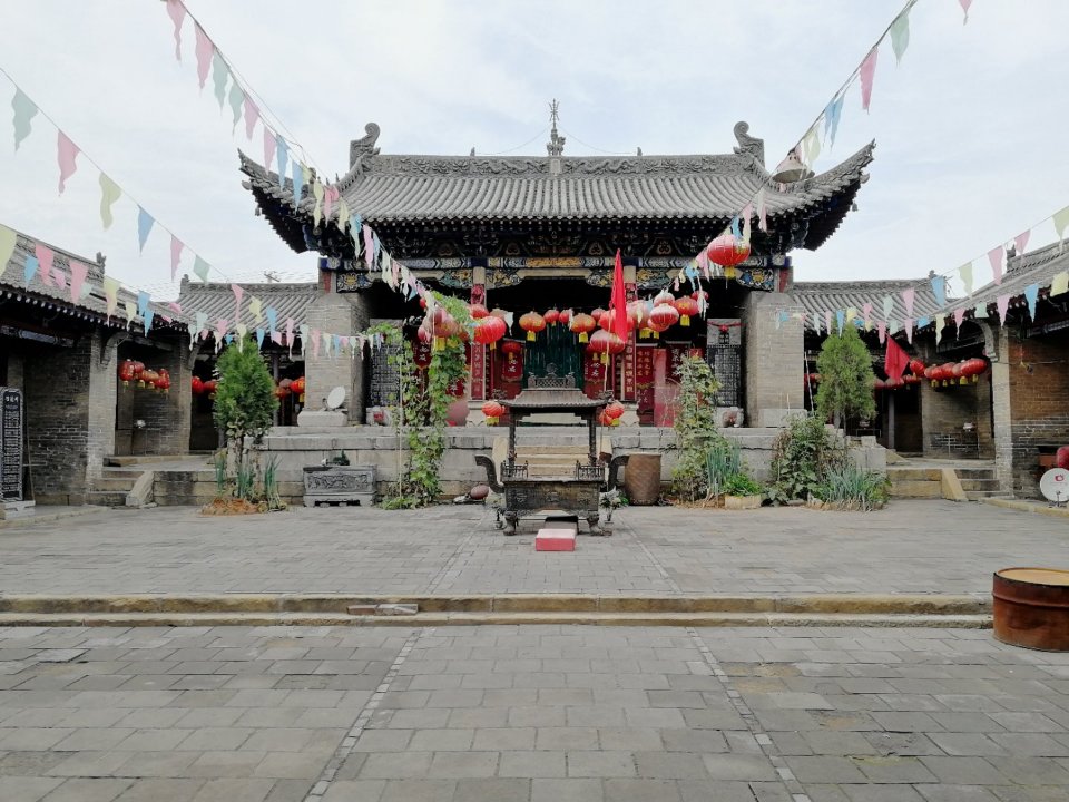 余粮寺实景照片