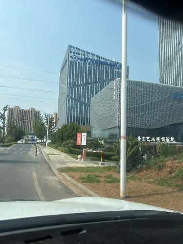 蓝海领航电子商务产业园实景图（3）