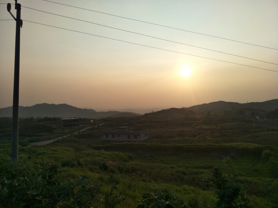亲云庵实景照片