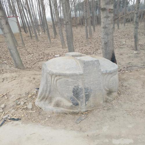 王铎墓旅行图片 3