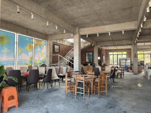 占叔椰子鸡(白马井海花岛店)