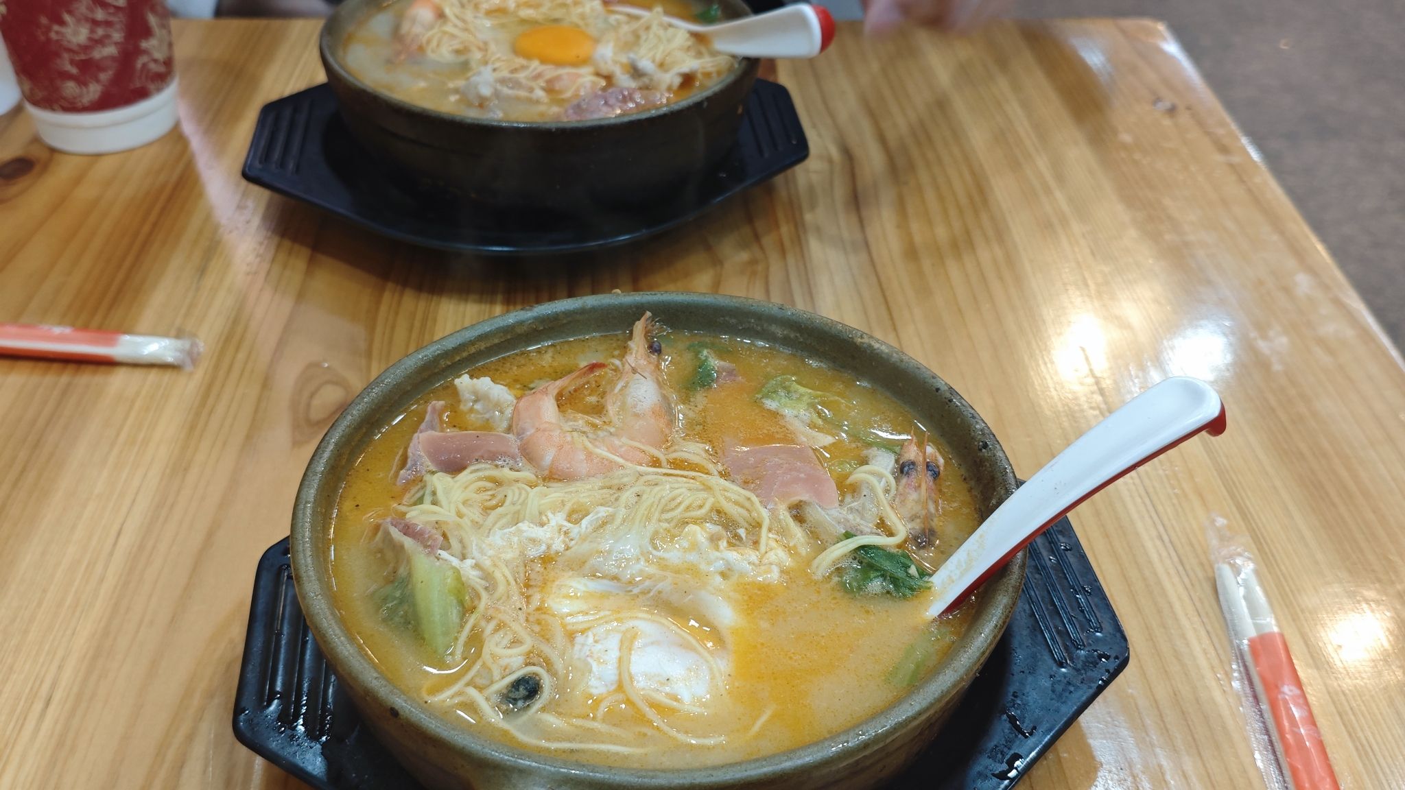 杨记铺前糟粕醋·糟粕醋海鲜焖面·砂锅米线(人民南路店)