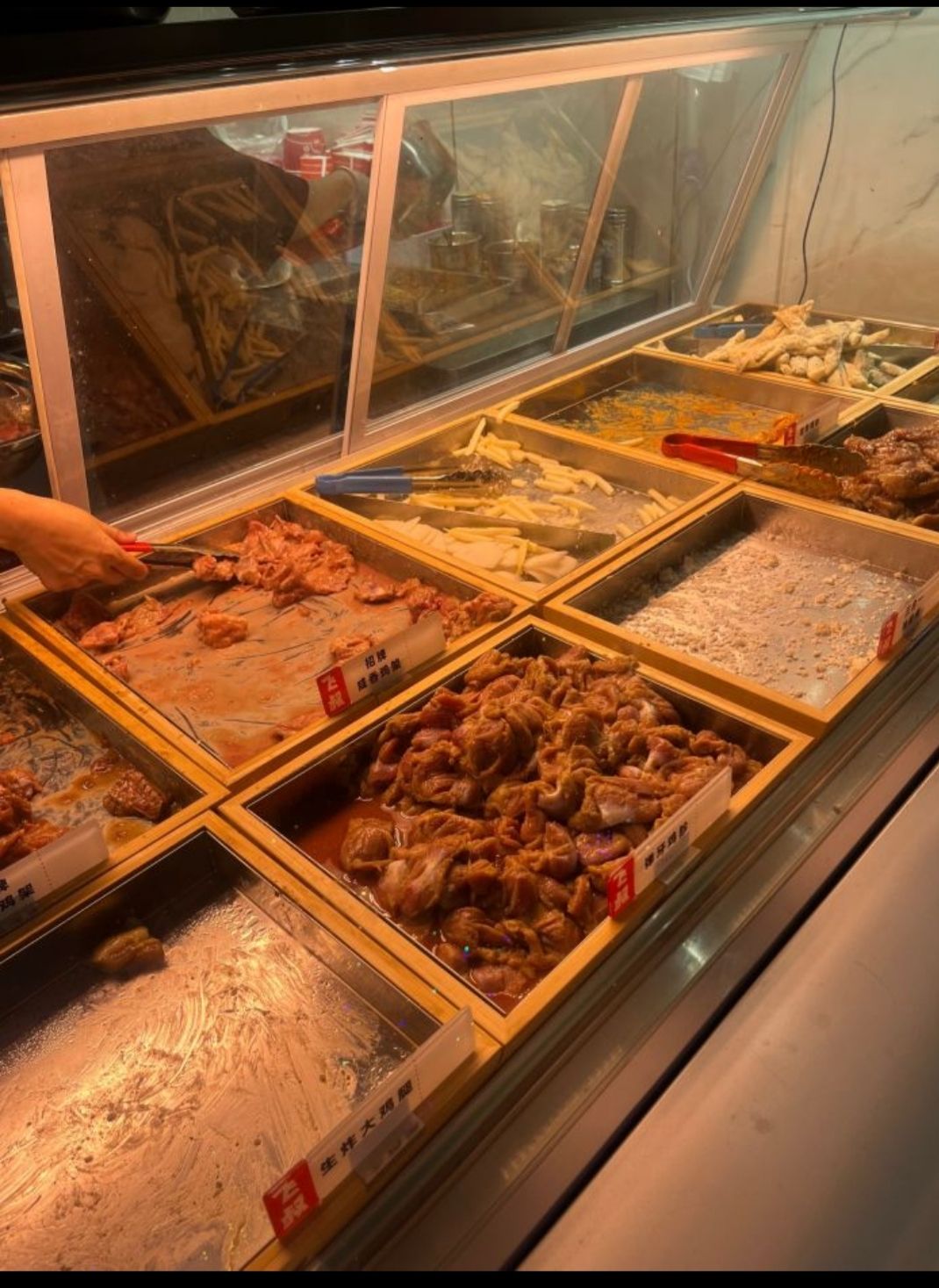 飞叔生炸·鸡架|鸡柳桶(长流店)