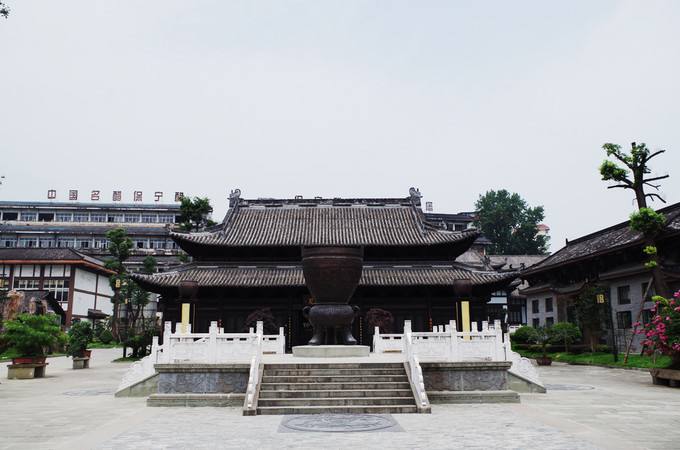 观音寺实景照片