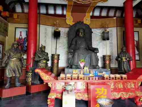 关山省级自然保护区旅行图片 3