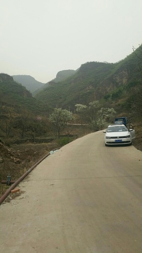 旭日瀑布旅行图片 2