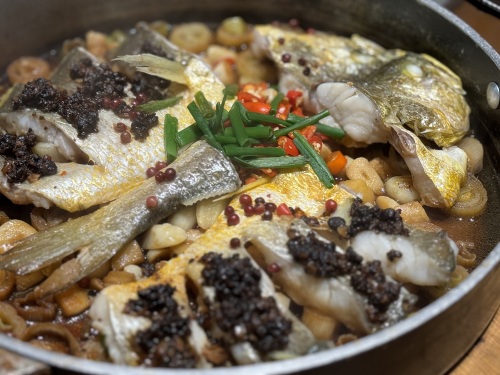 图味美小黄鱼·景德菜(浙江路店)