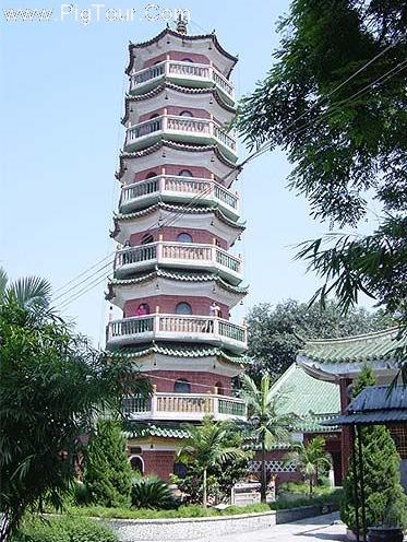 国恩寺实景照片