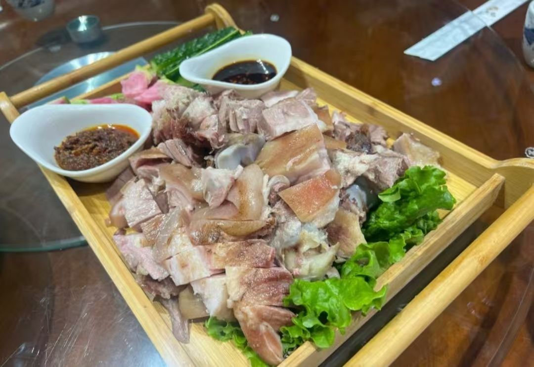 向阳屯农家菜馆(棉纺路店)