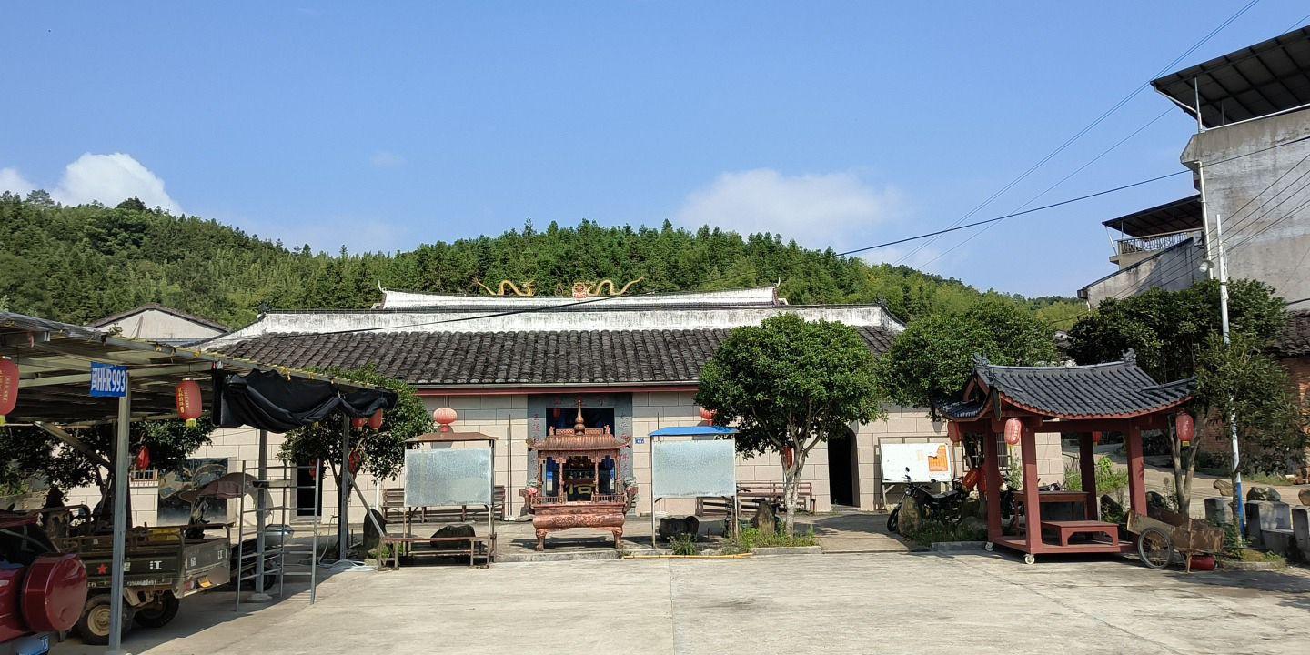 建瓯玉莲寺实景照片