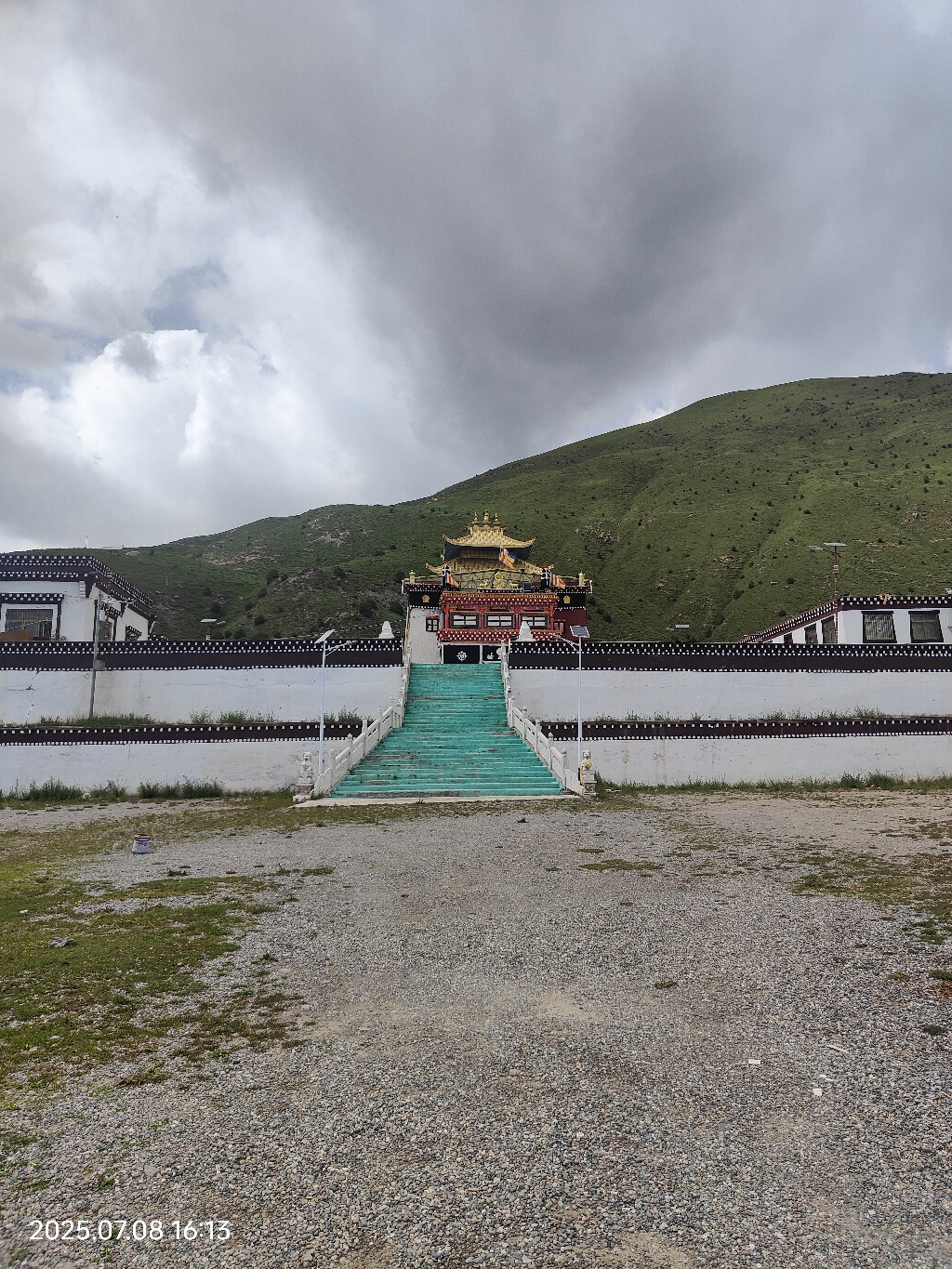 德更寺实景照片