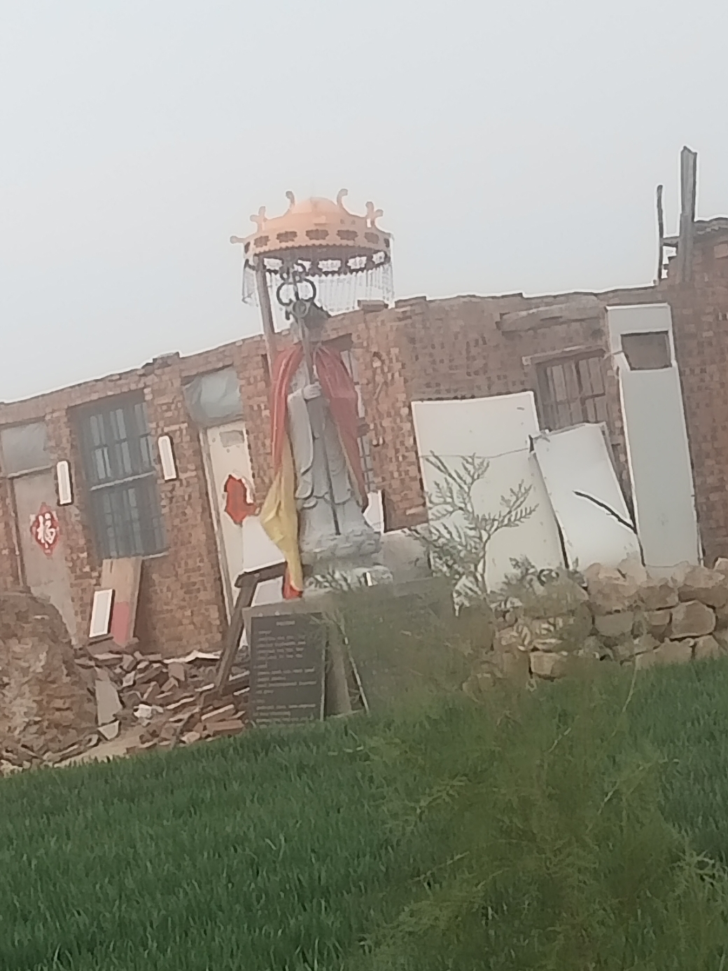 盘龙寺实景照片