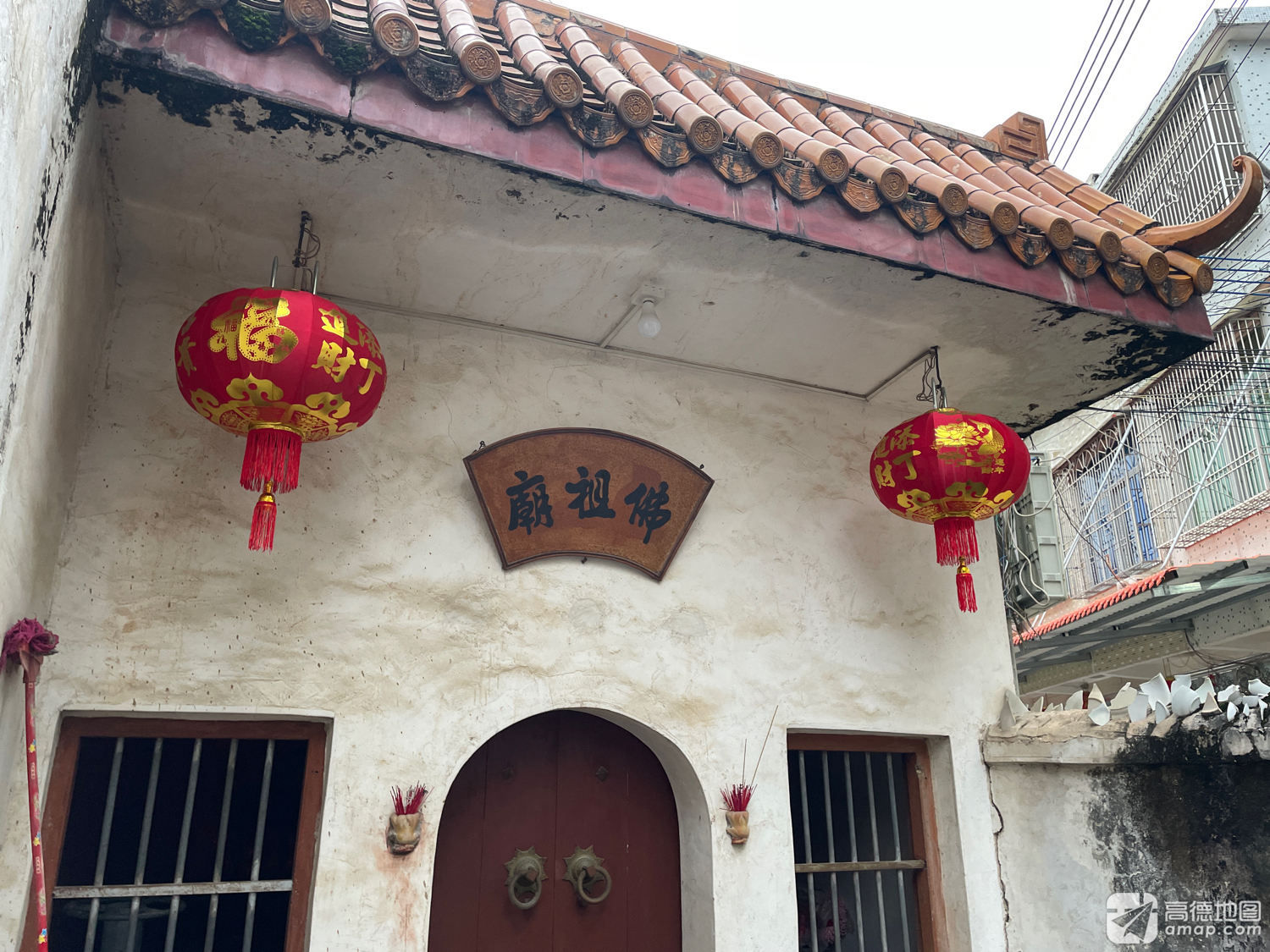 佛祖庙(东坛社)实景照片