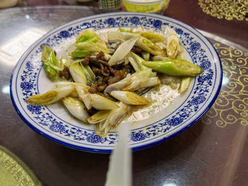 黑马河镇宴海宫美食城