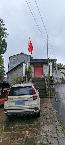 打苴观音寺实景照片