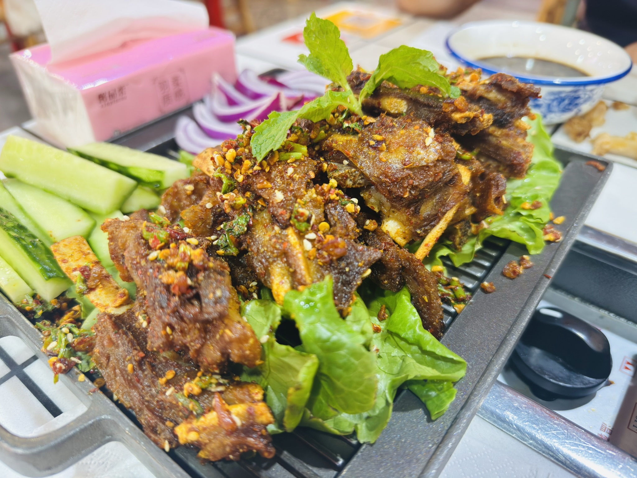 老巷子卷饼菜(盛世名门店)