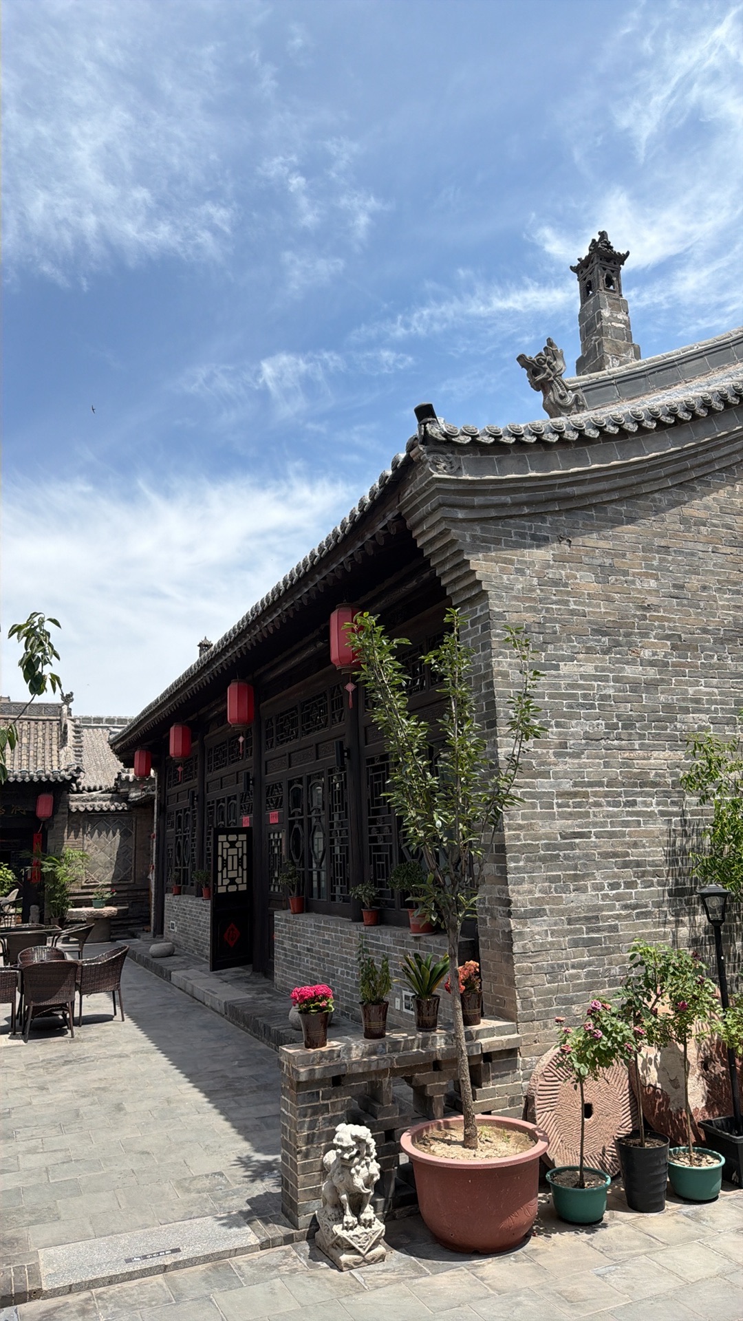 日昇昌票号 景点照片