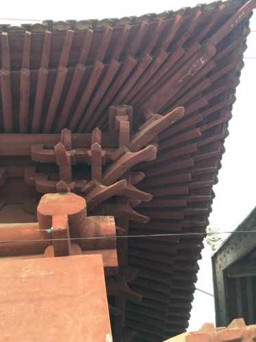 董封戏台旅行图片 2
