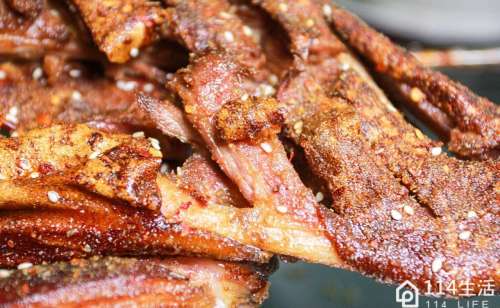 盐边王眼镜烤牛肉(盐边总店)