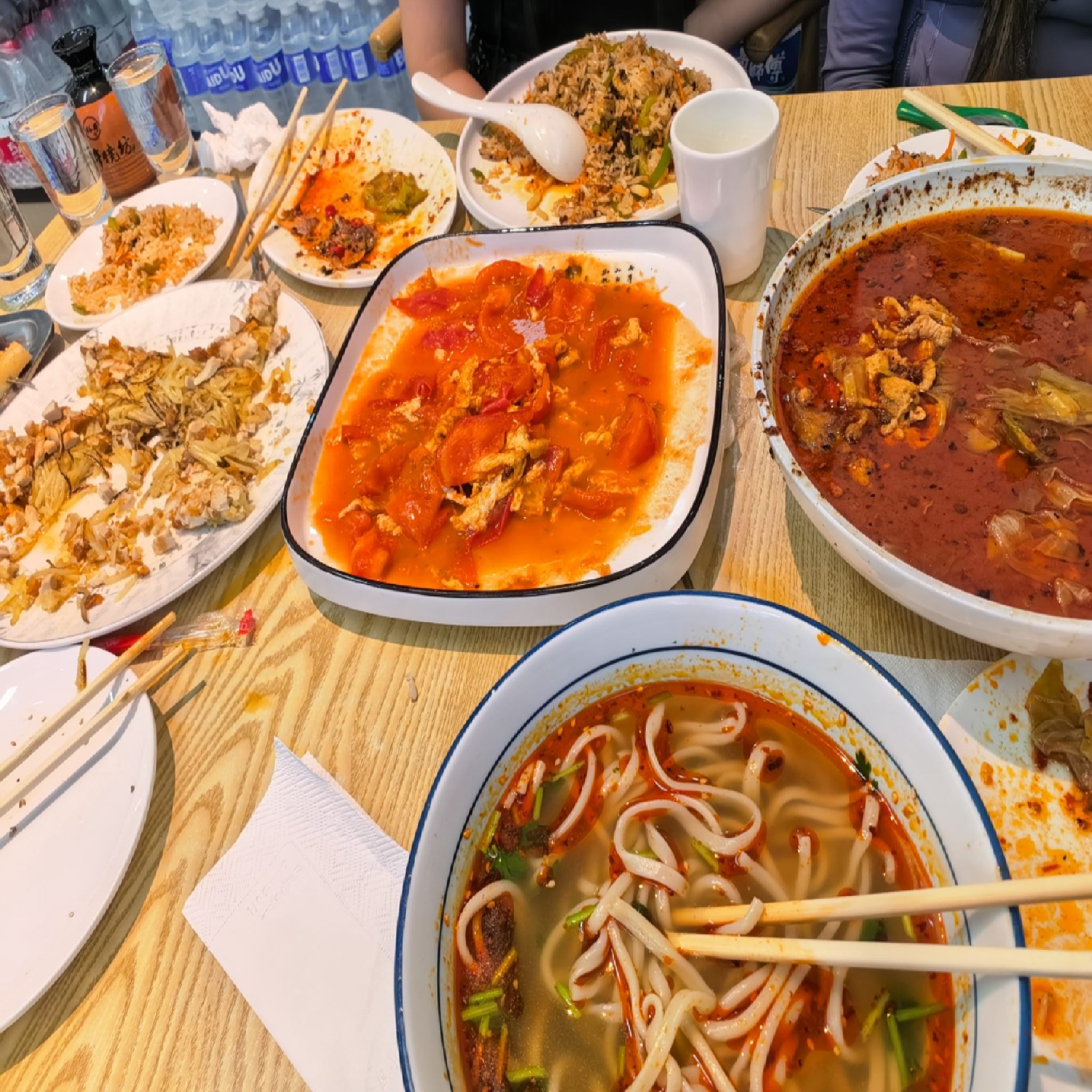 萨达姆兰州辣子牛肉面