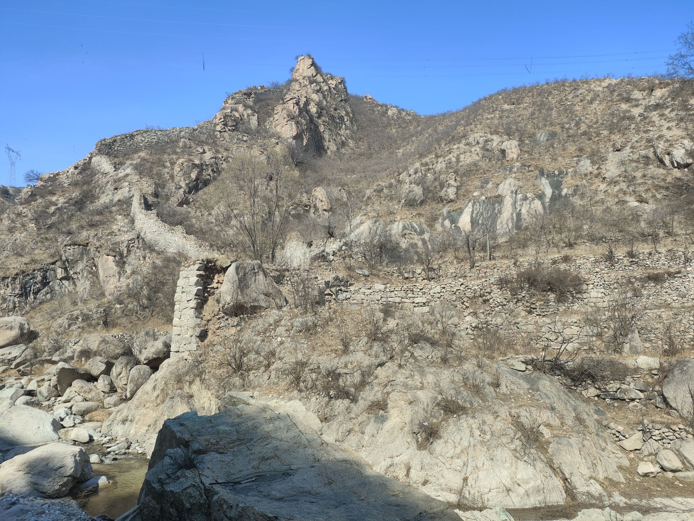 明长城金牛关遗址旅行图片 2