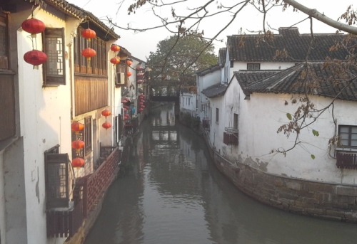 山塘街旅行图片 3