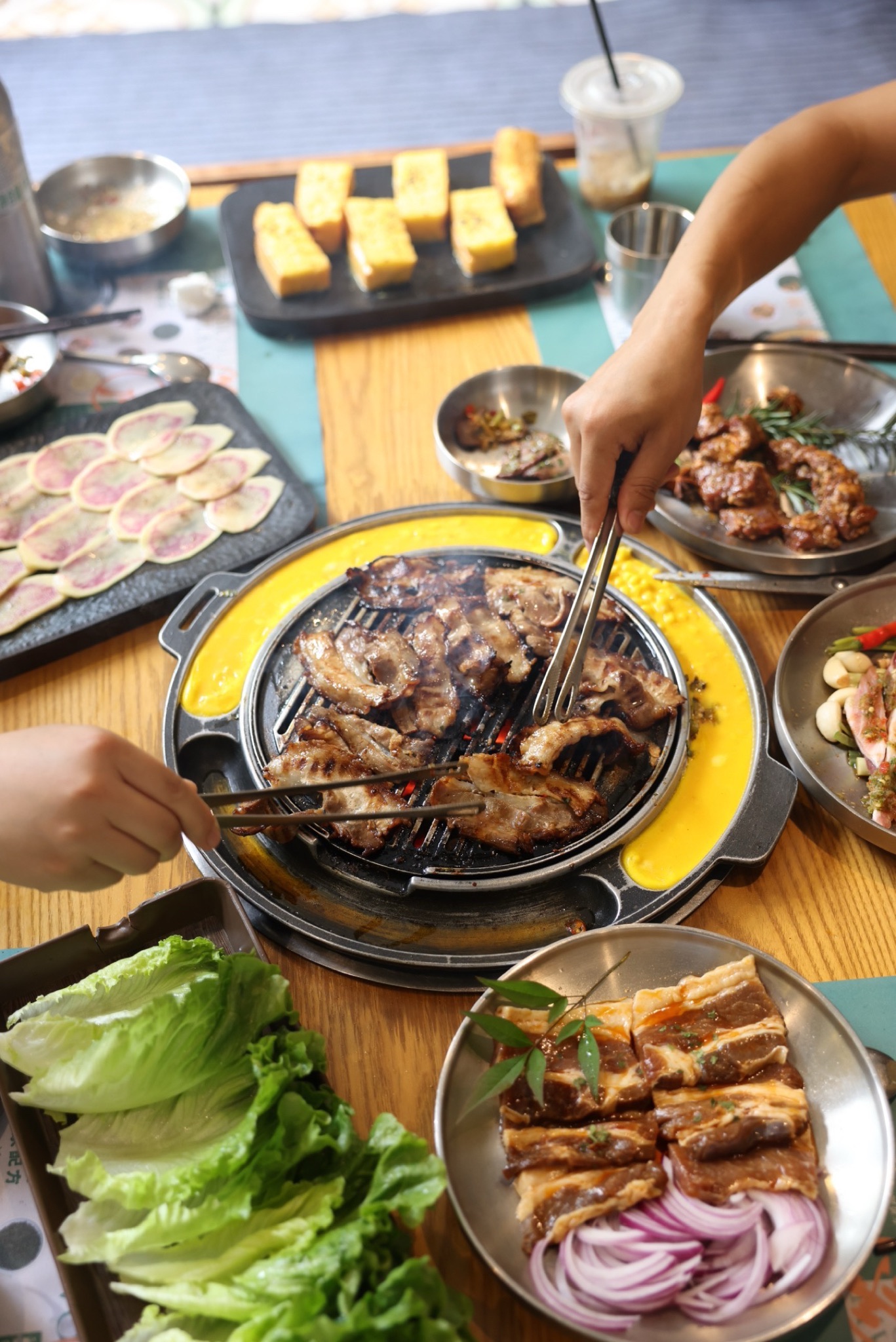 签户·川派烤肉(一桥店)