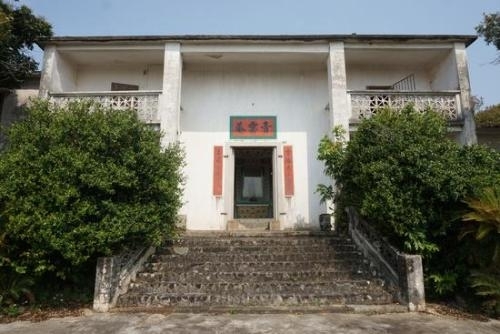 九华山风景区-青云庵实景照片