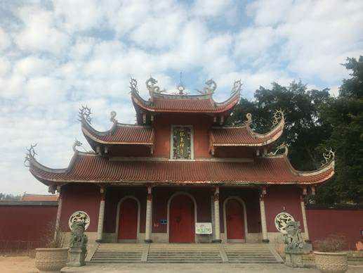 龙泉禅寺实景照片