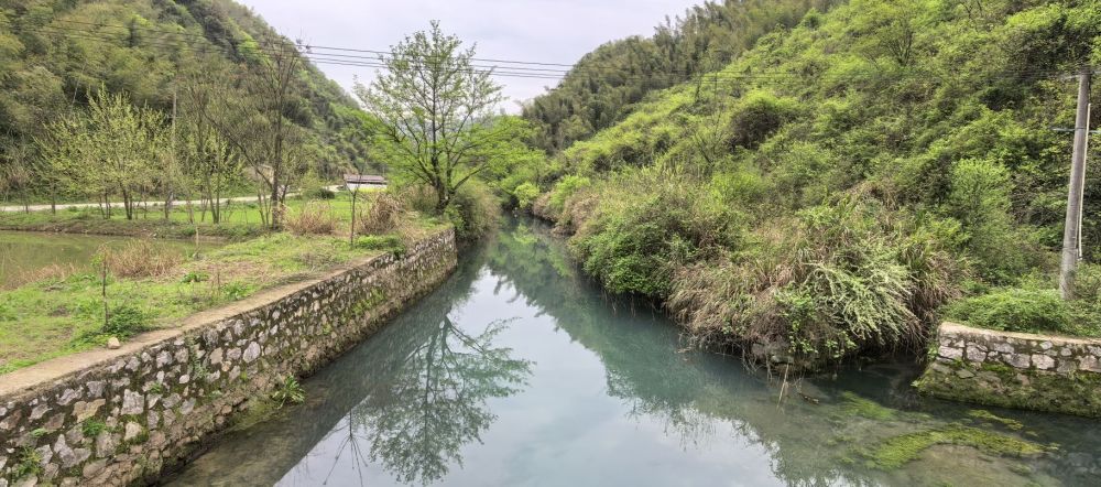 赤壁小九寨景点图片