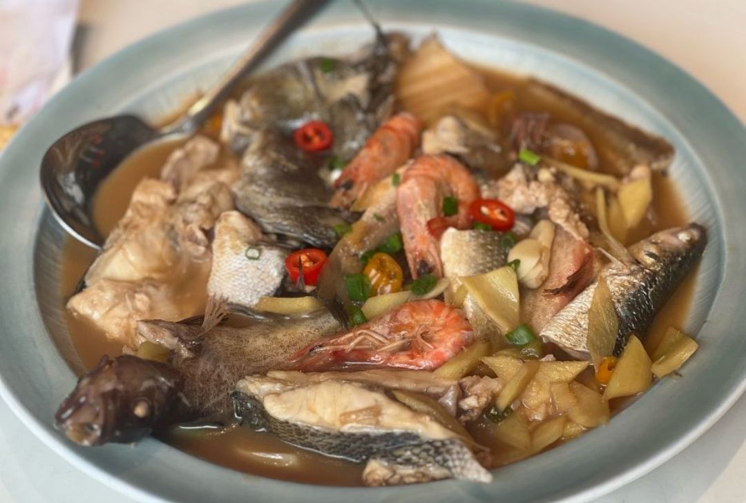 阿权海鲜大排档万科店