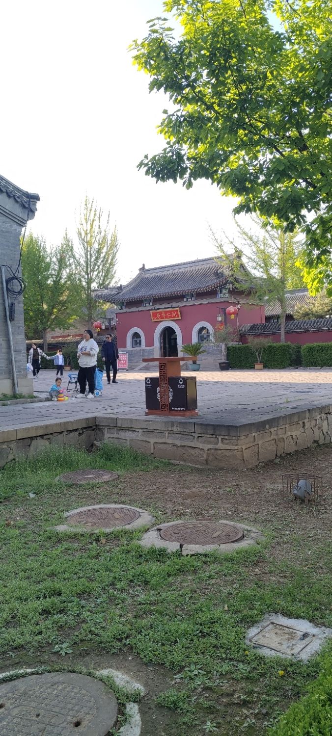 开仁寺实景照片