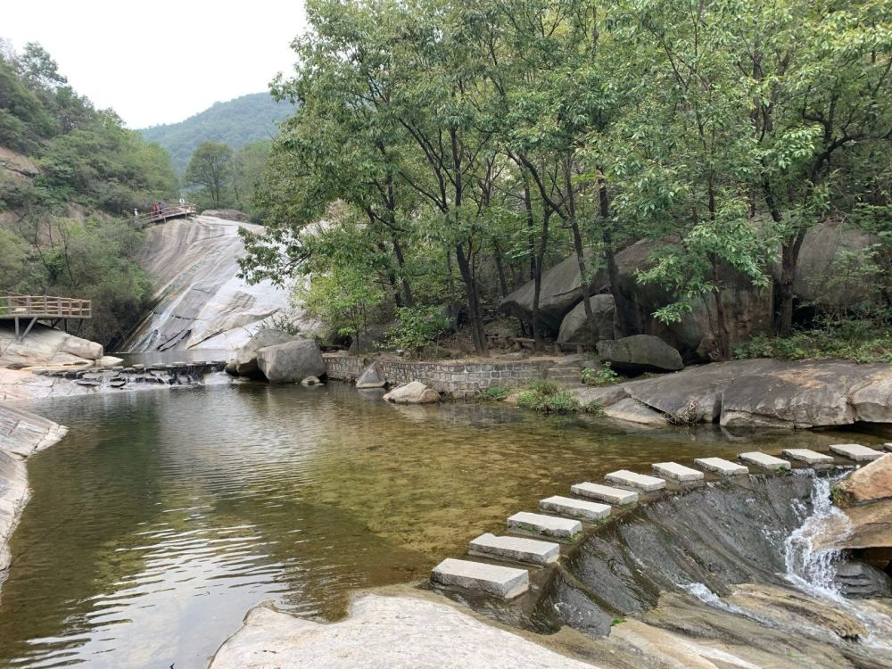 五朵山旅游景区景点图片