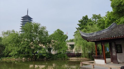 上海淞沪抗战纪念公园