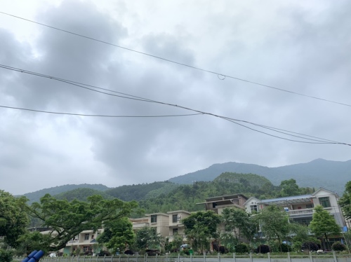 天宫小坑旅游区旅行图片 1