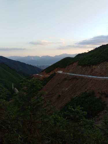 磨子岭旅行图片 1