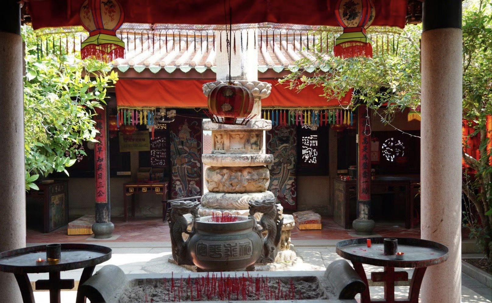 桃源宫实景照片
