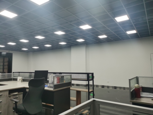 成都经济技术开发区投资促进局实景图