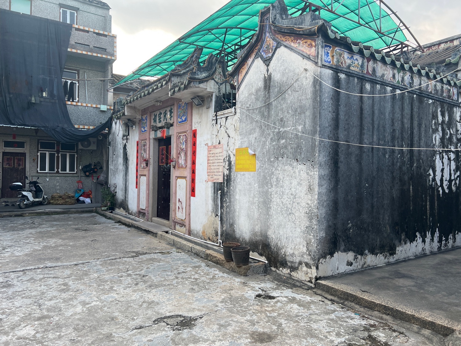 上社李厝祠(壹甲)实景照片