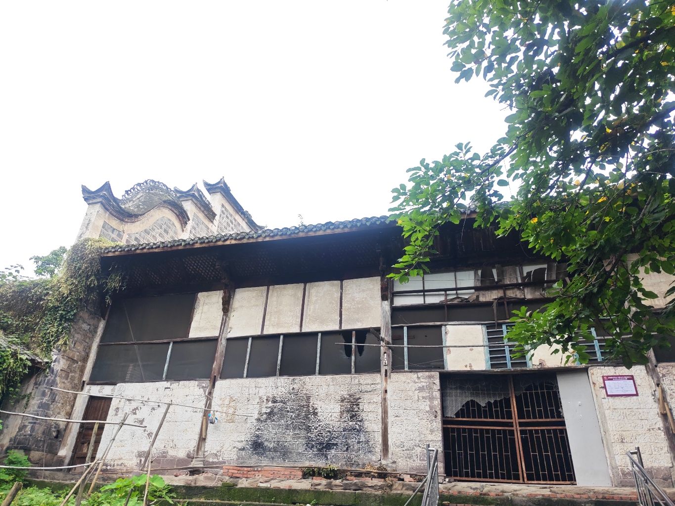 回龙镇禹王宫实景照片