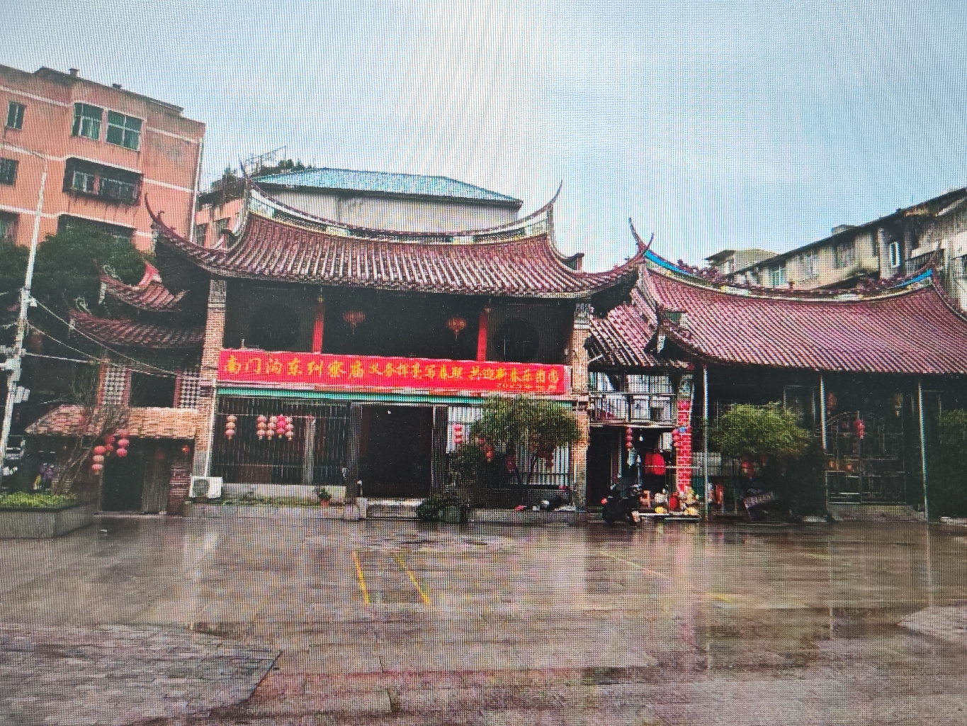 南门沟东纠察庙实景照片