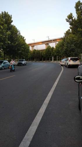 安平路高铁游园旅行图片 2