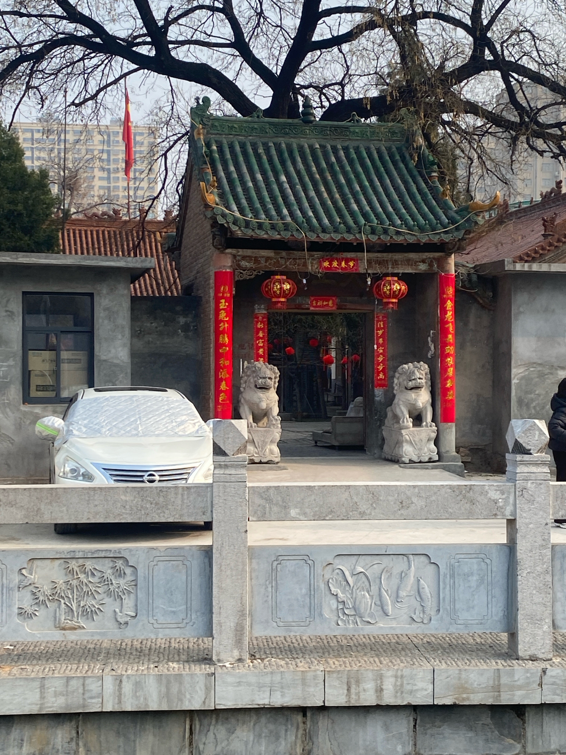 大王庙实景照片