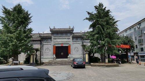 周氏宗祠实景照片