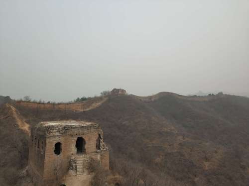 蟠龙山长城景区-古镇文化景区旅行图片 2
